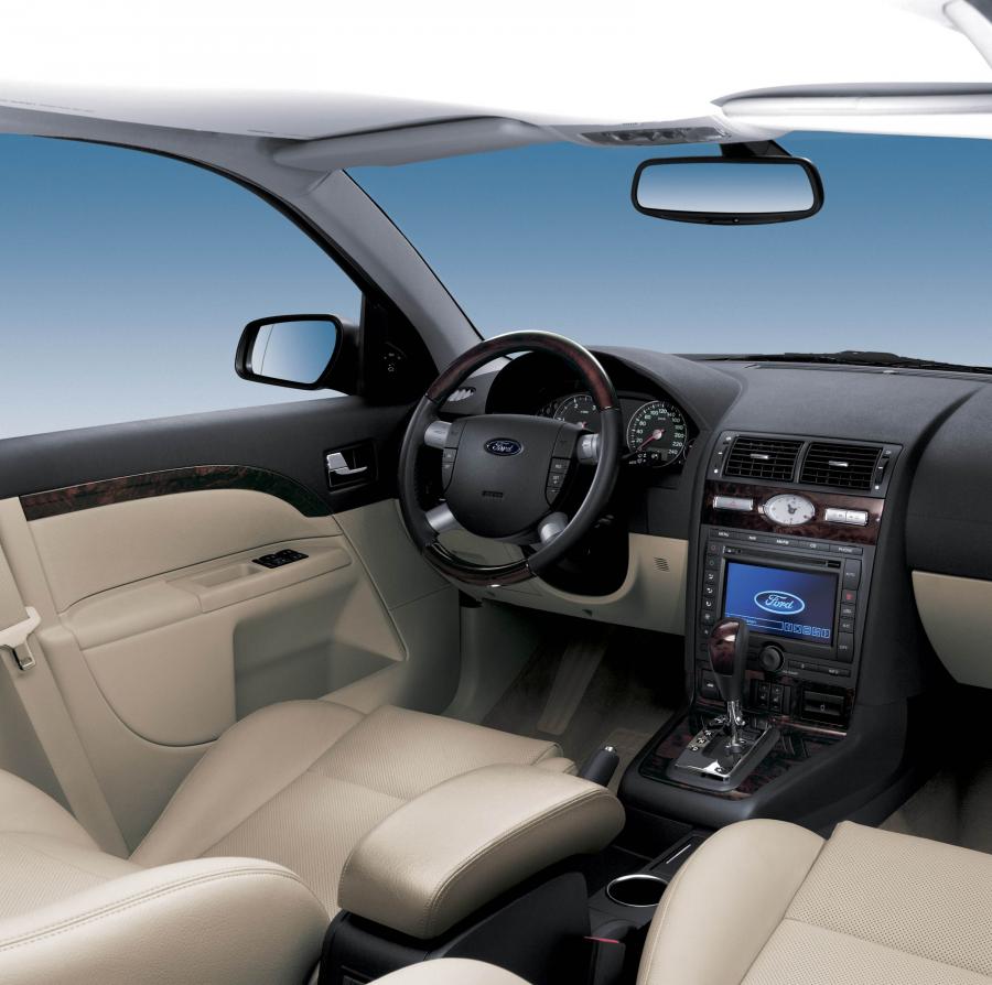  Ford Mondeo Wagon 2000 года  (фото 16 из 18)